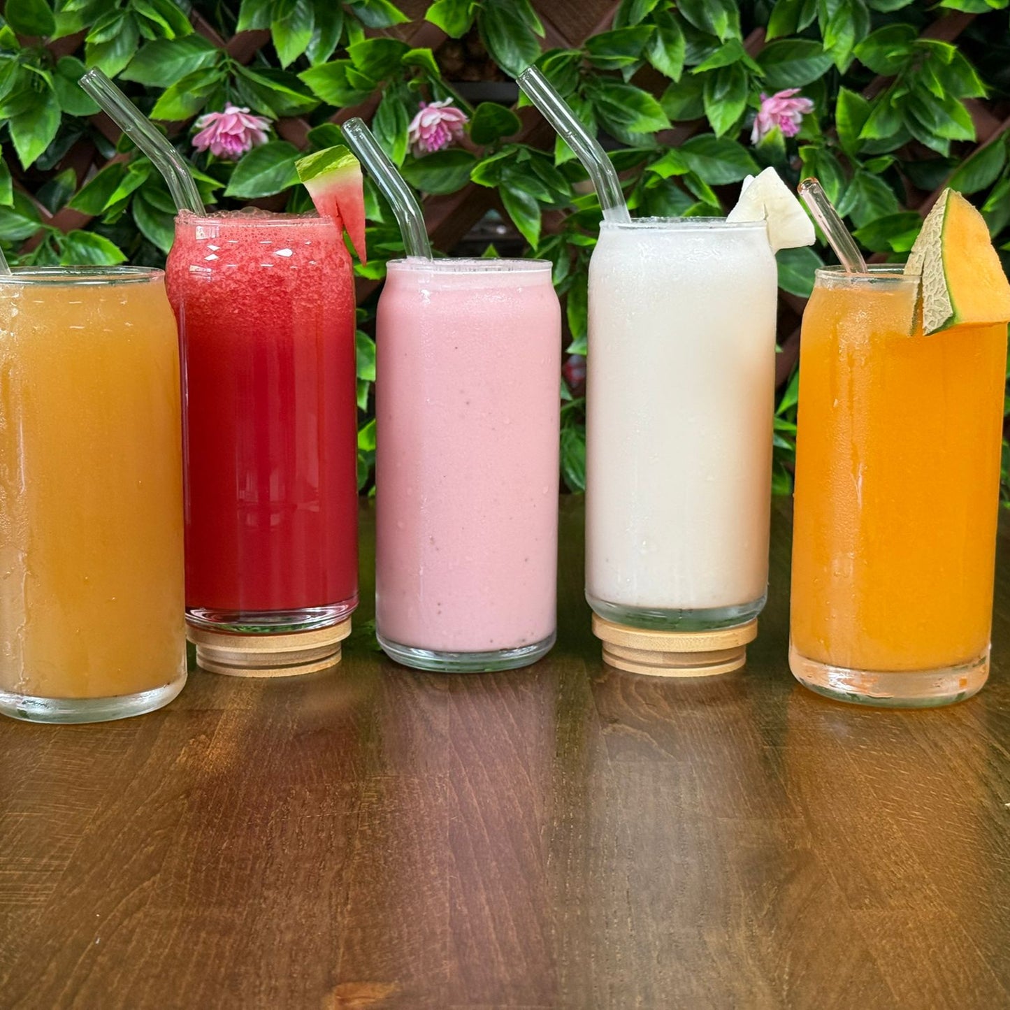 Aguas Frescas