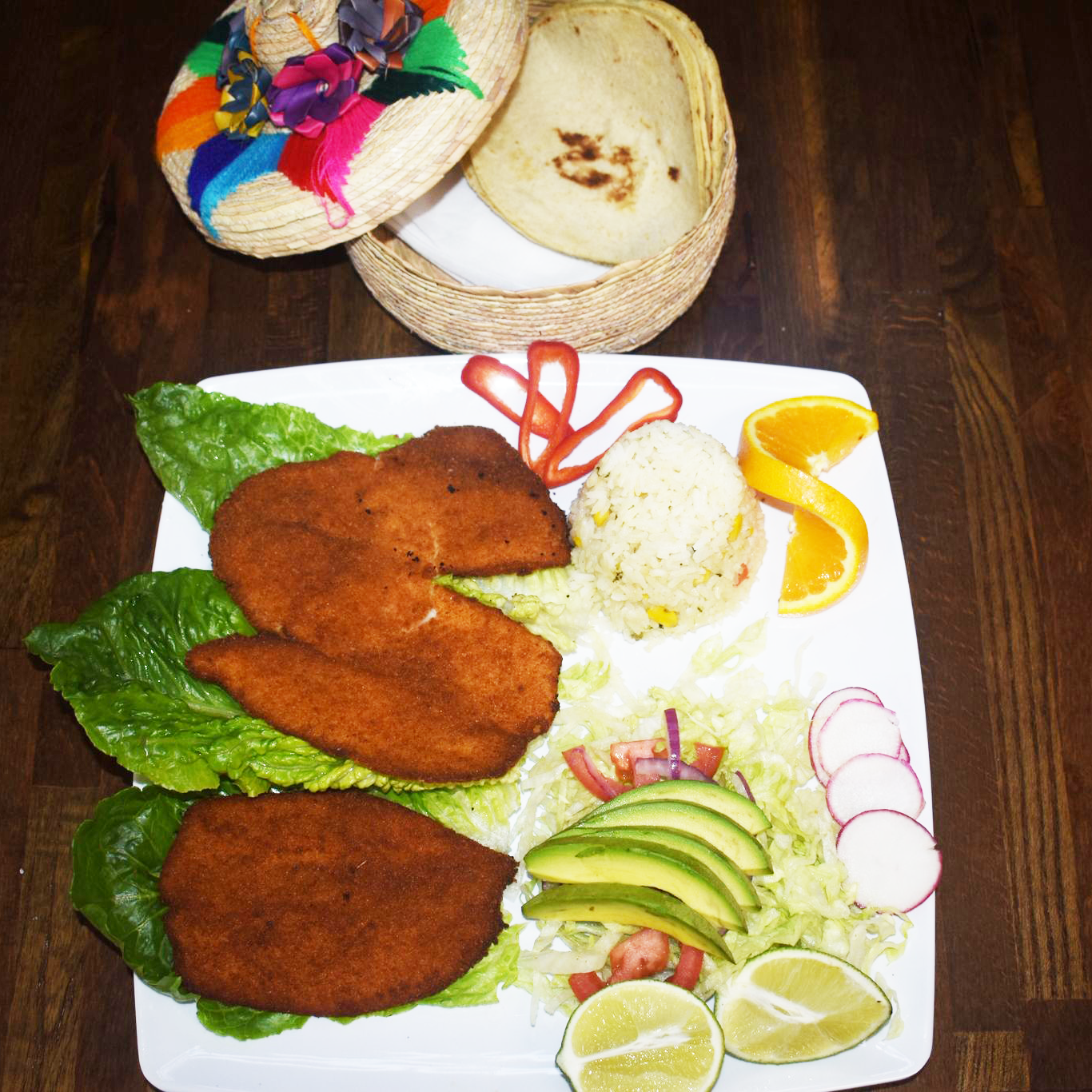Filete de Pescado