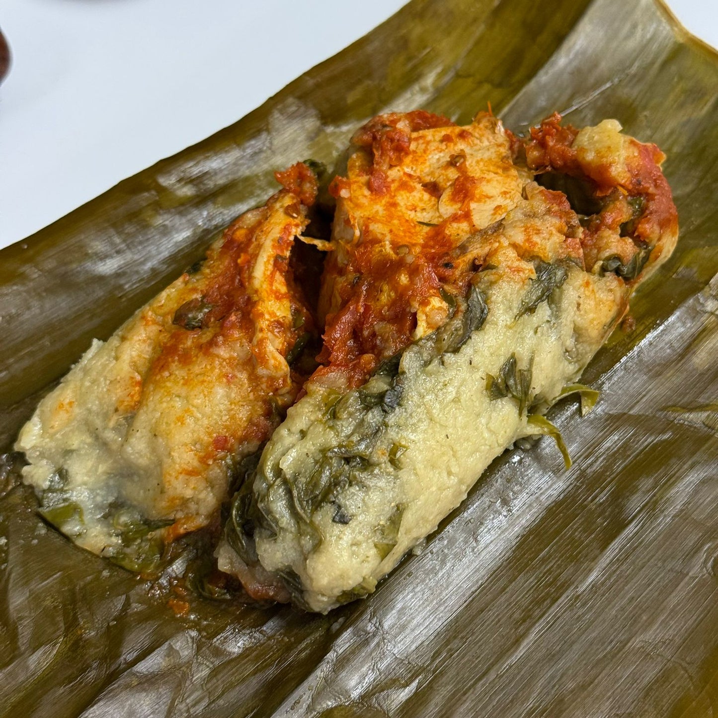 Chipilin Tamale