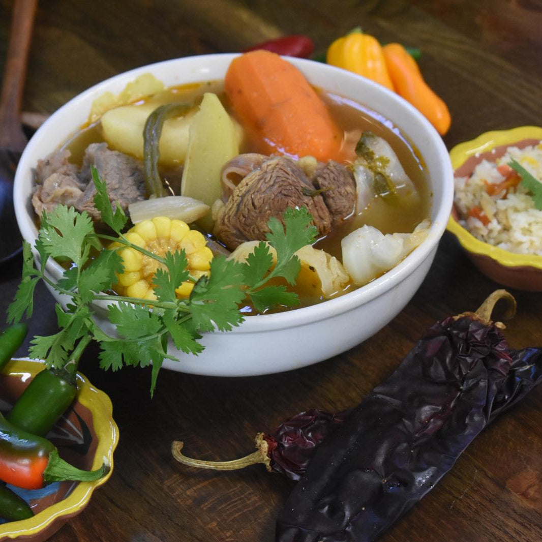 Caldo de Res