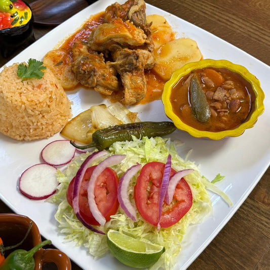 Carne de Res Salsa Verde