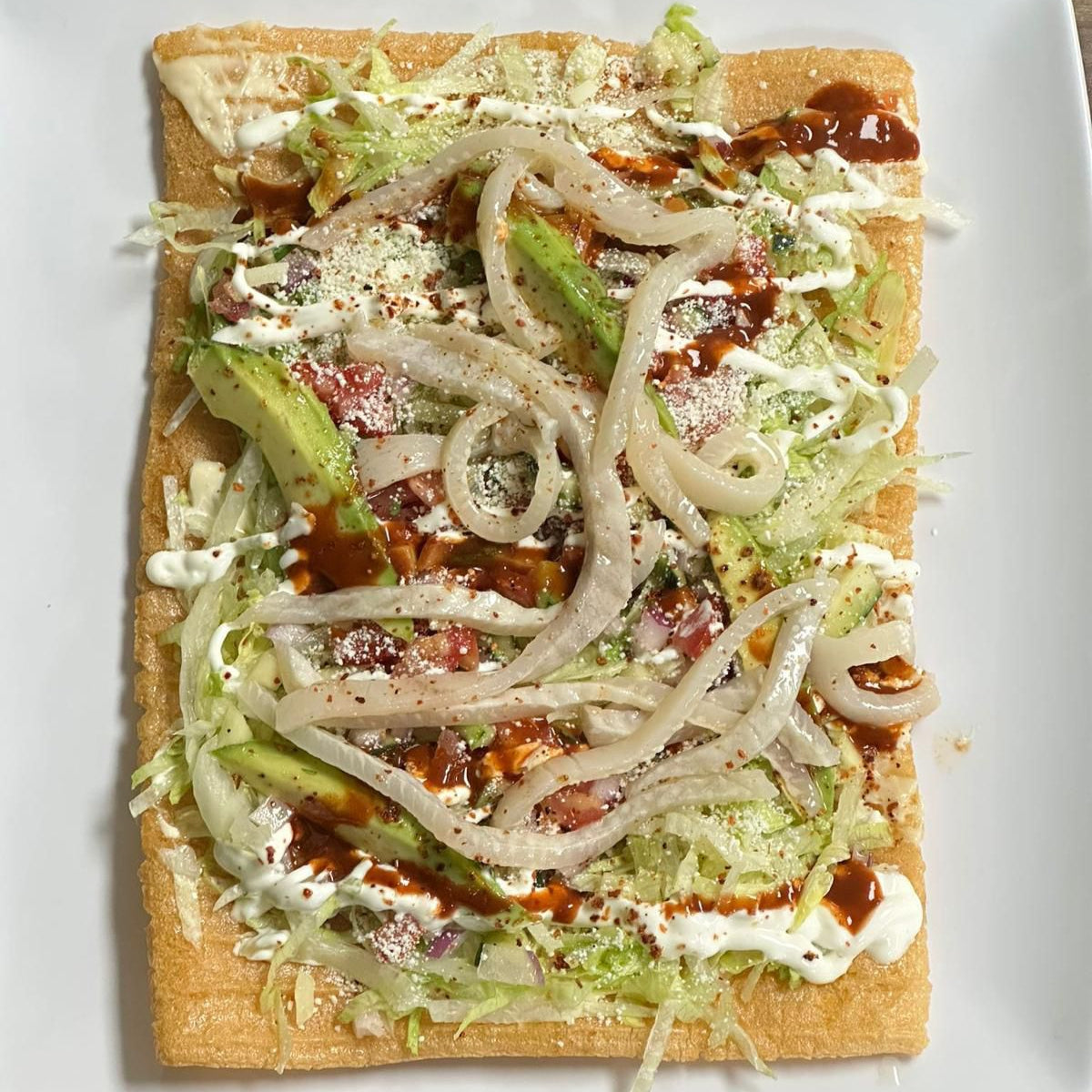 Chicharrón Preparado