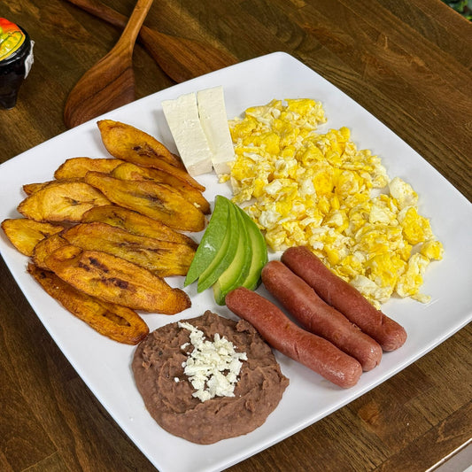Honduran Breakfast