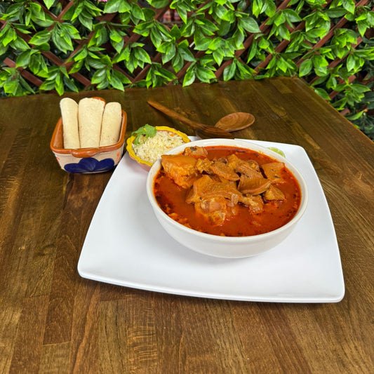 Menudo (Weekends only)