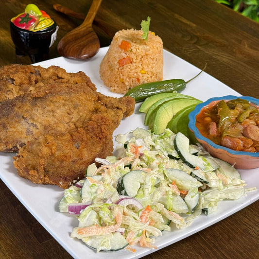 Milanesa de Res