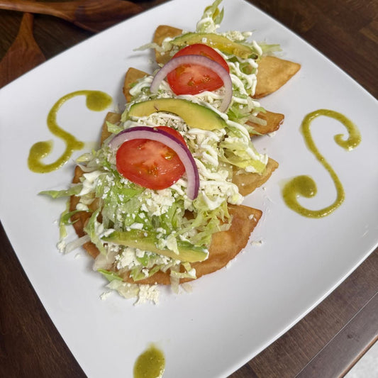 Orden de Empanadas