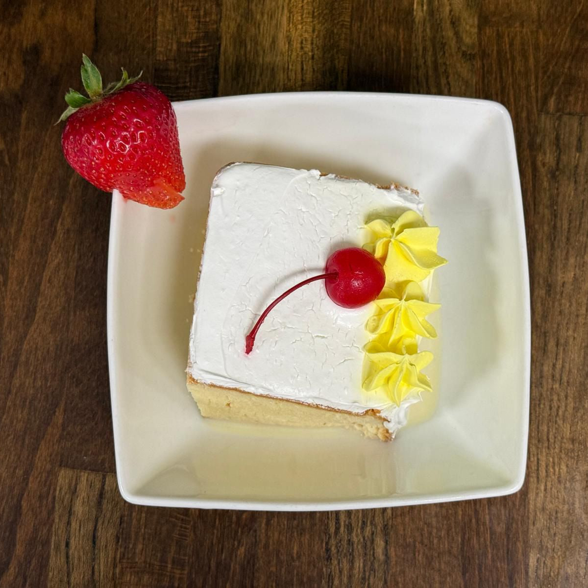 Pastel de Tres Leches