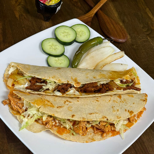 Quesadilla Mixta