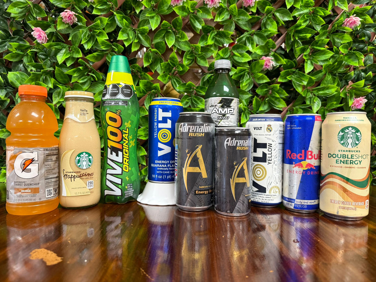 Bebidas