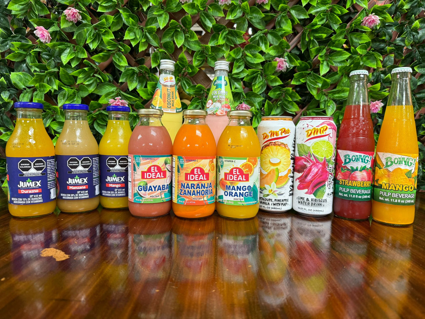 Bebidas